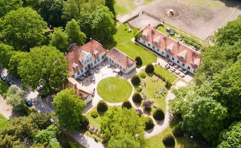 Jagdschloß Friedrichsmoor, Neustadt-Glewe, Germany, Germany